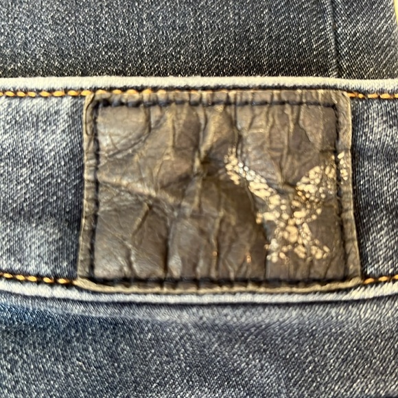American Eagle 360 Super Stretch Jeggings Size 4. EUC. - Picture 6 of 7
